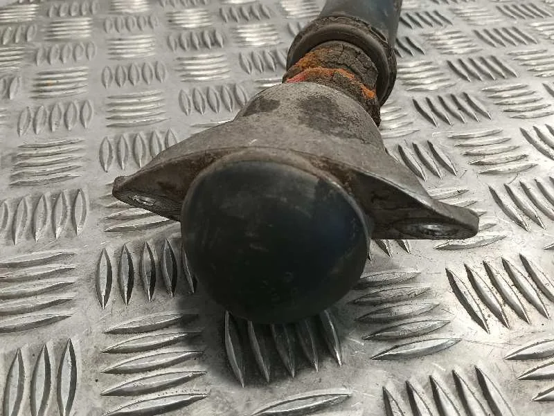 Amortiguador Trasero para Volkswagen Polo (9N1)