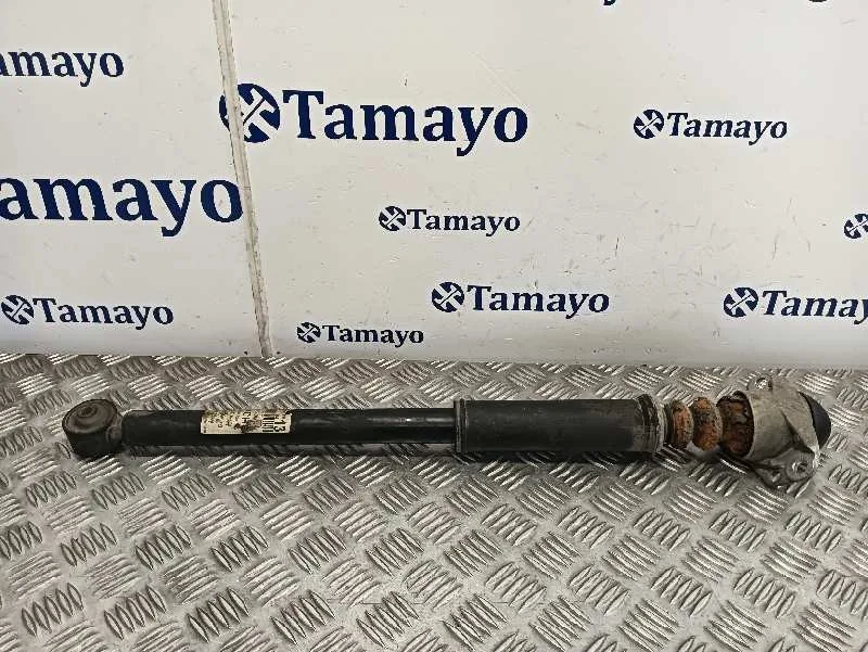 Amortiguador Trasero para Volkswagen Polo (9N1)