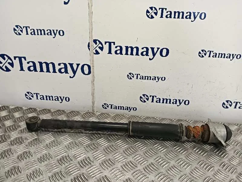 Amortiguador Trasero para Volkswagen Polo (9N1)