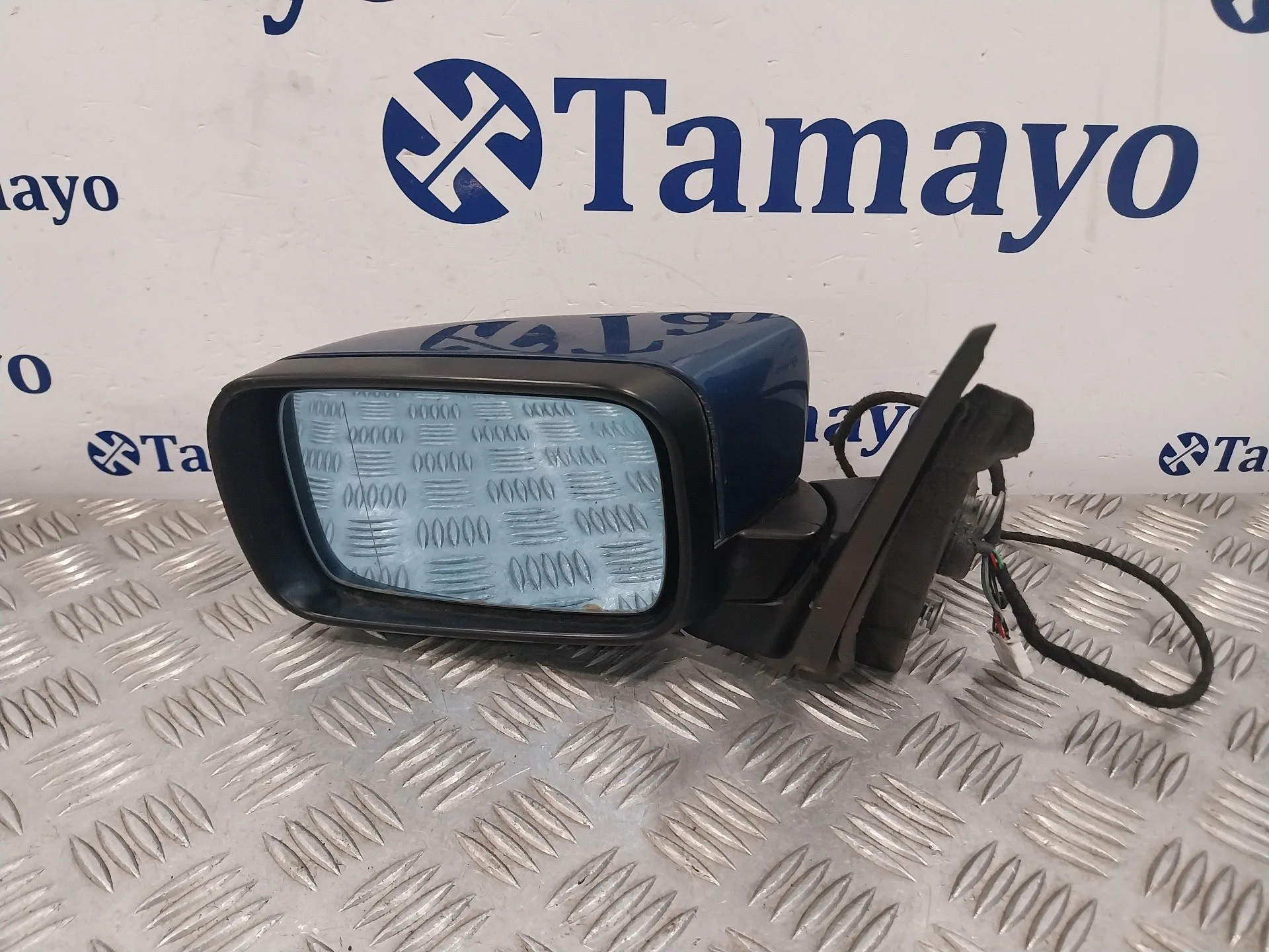 Retrovisor Derecho para Bmw Serie 3 Berlina (E46)