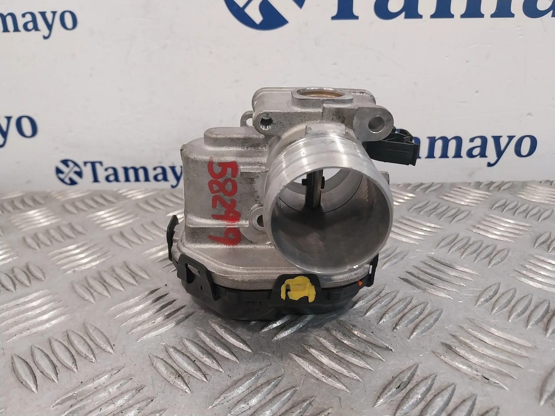 Caja Mariposa para Peugeot 308 Sw