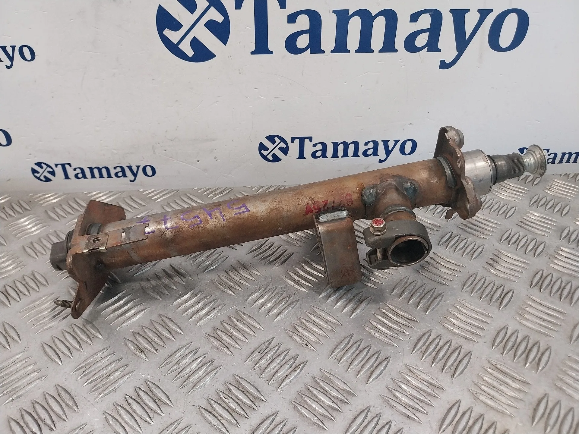 Columna Direccion para Mercedes-Benz Clase C (W202) Berlina