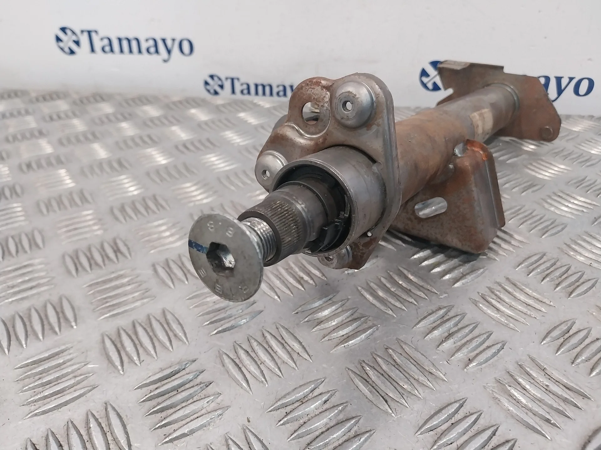 Columna Direccion para Mercedes-Benz Clase C (W202) Berlina