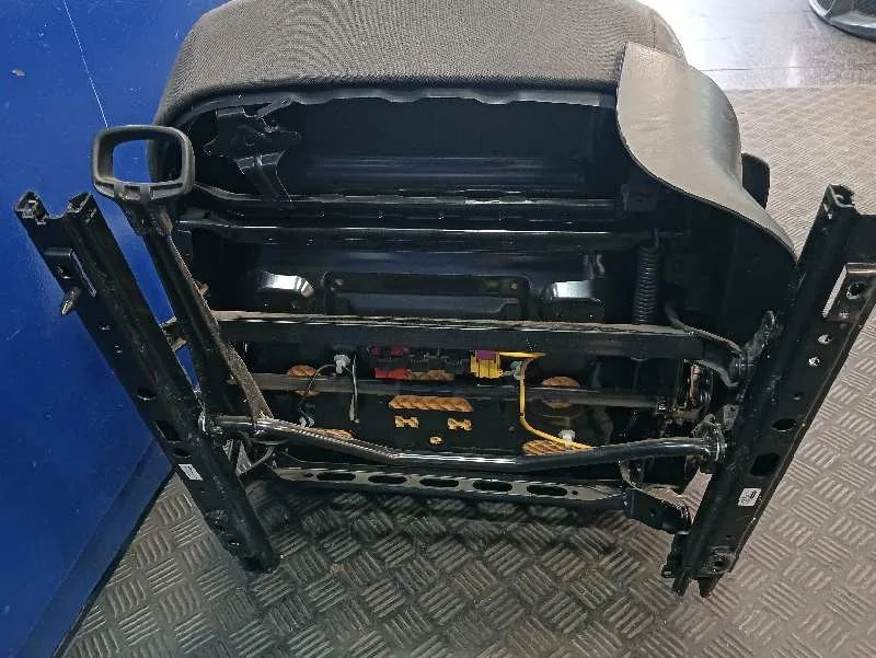 Asiento Delantero Izquierdo para Seat Ibiza (6J5)