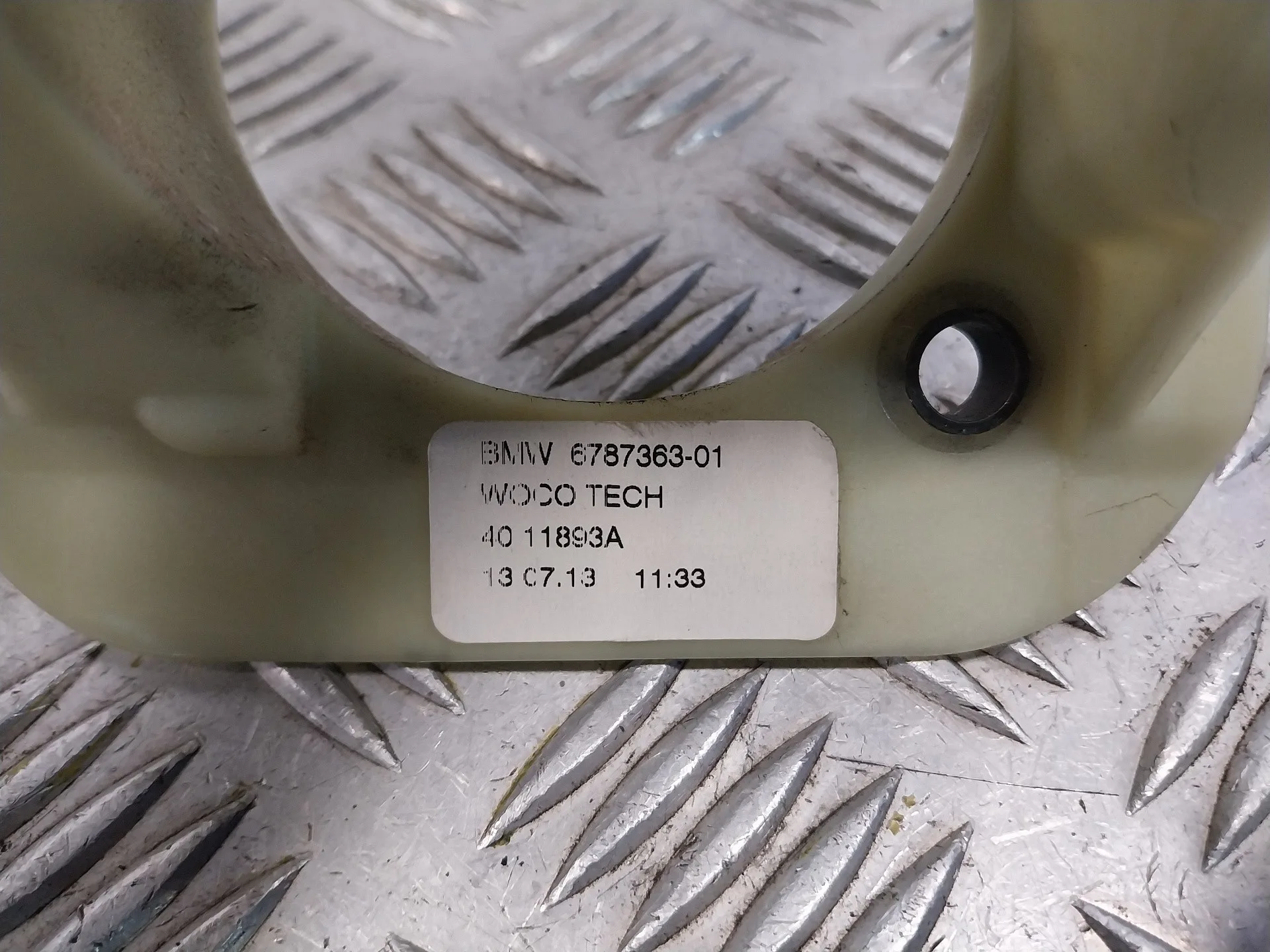 Pedal Freno para Bmw X3 (F25)