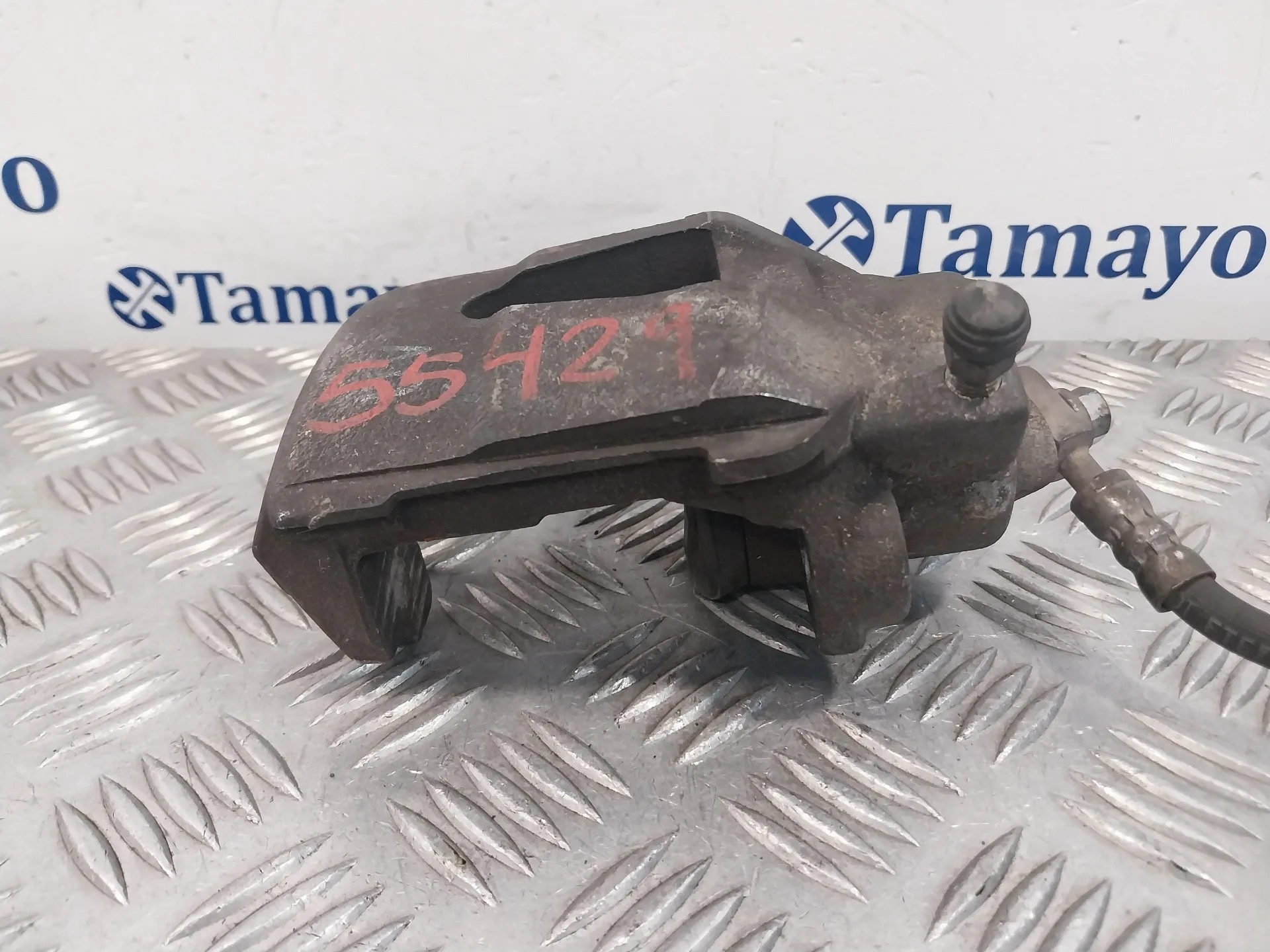 Pinza Freno Delantera Izquierda para Seat Ibiza St (6J8)
