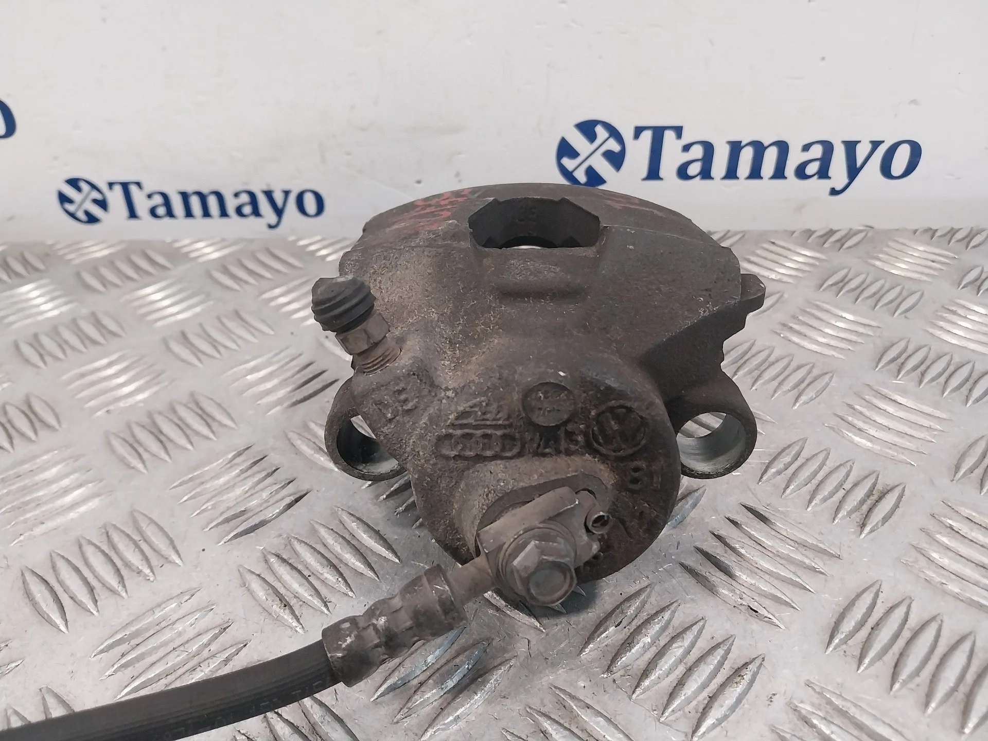 Pinza Freno Delantera Izquierda para Seat Ibiza St (6J8)