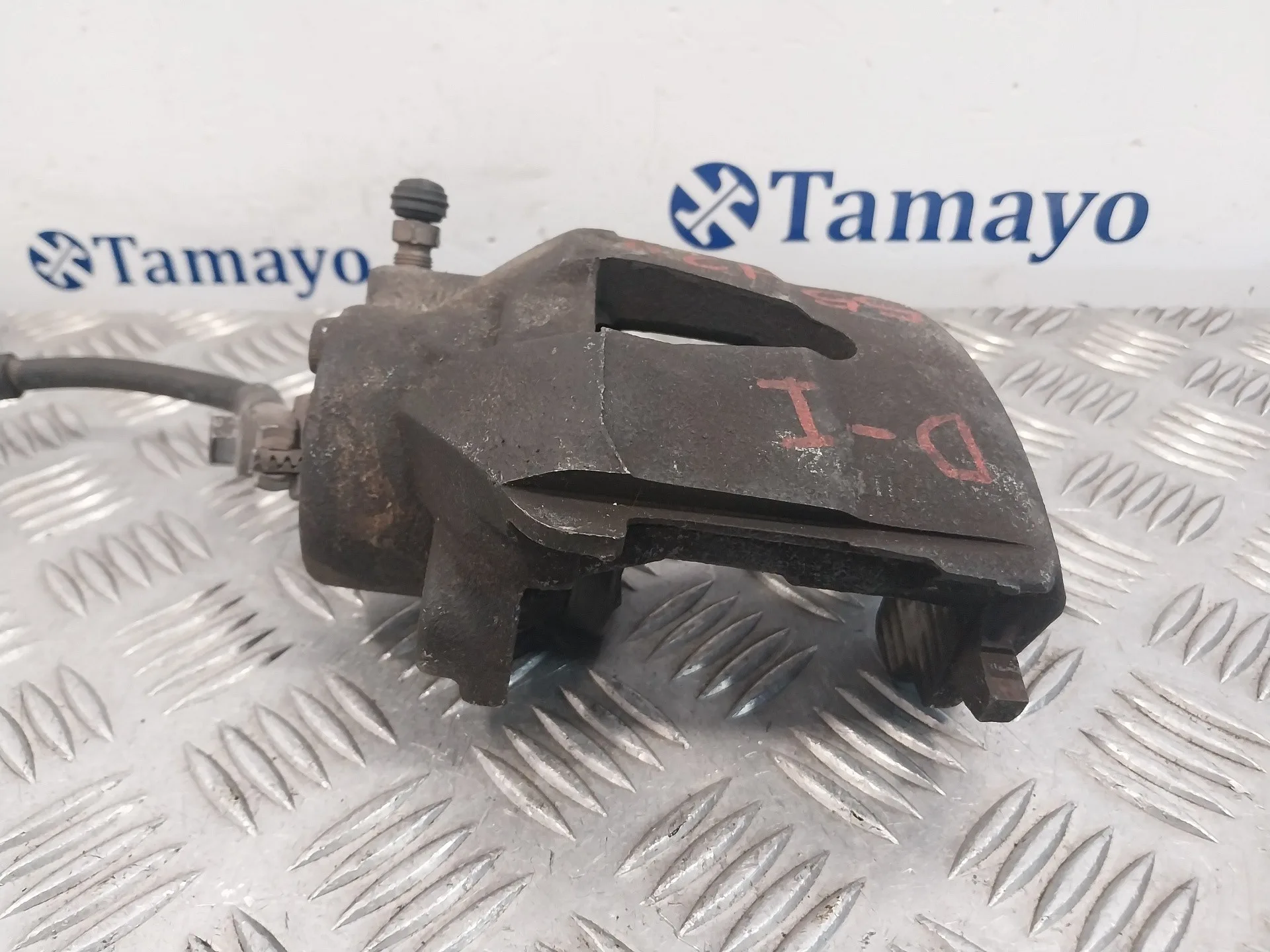 Pinza Freno Delantera Izquierda para Seat Ibiza St (6J8)