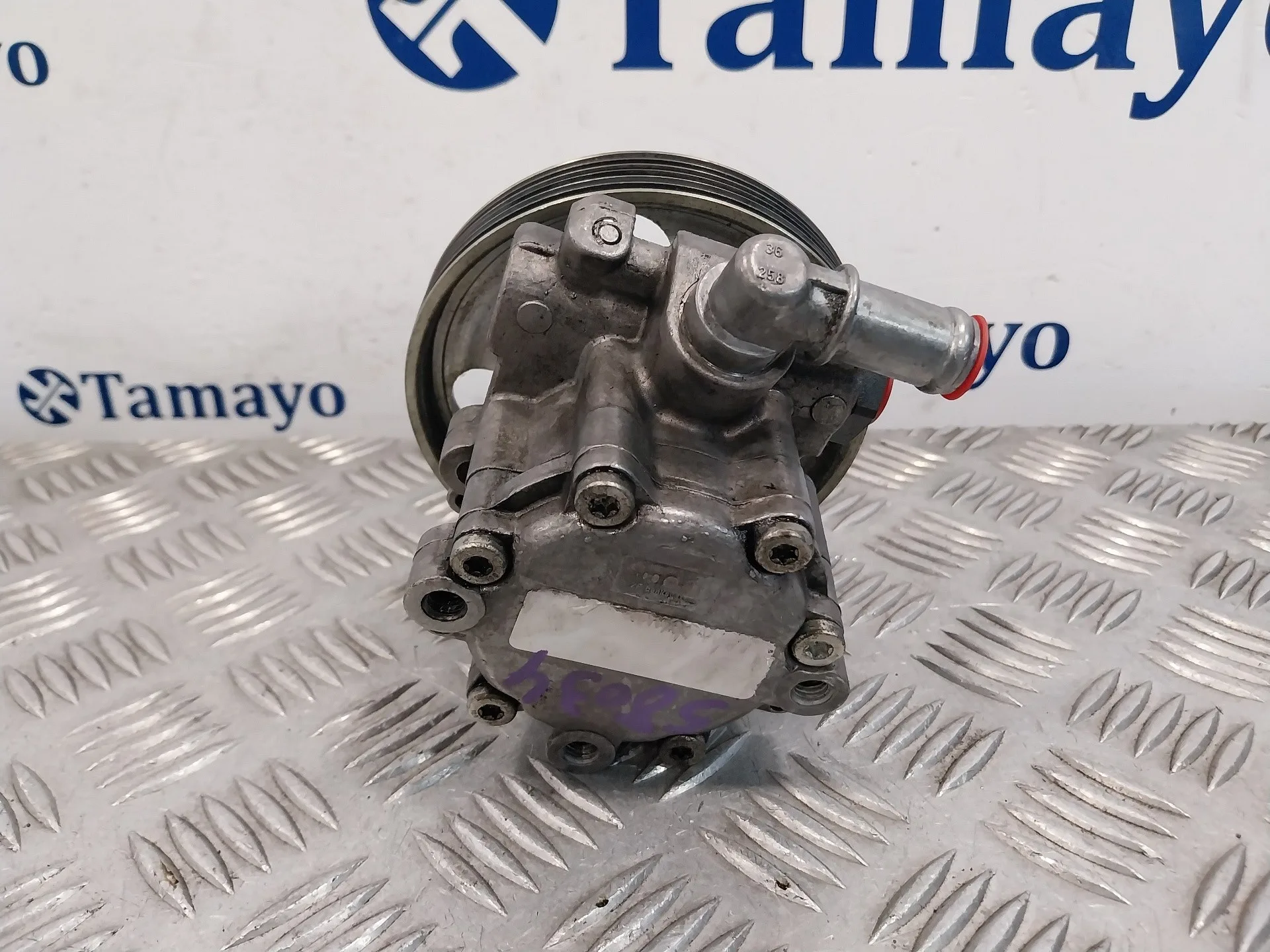 Bomba Servodireccion para Citroën C5 Berlina
