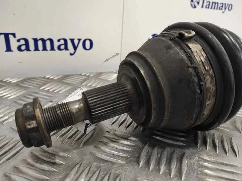 Transmision Delantera Izquierda para Seat Leon (1M1)