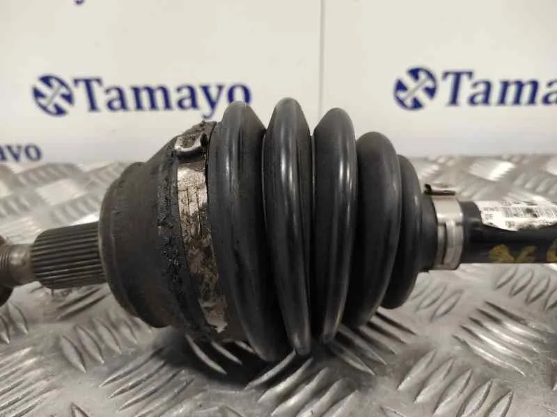 Transmision Delantera Izquierda para Seat Leon (1M1)