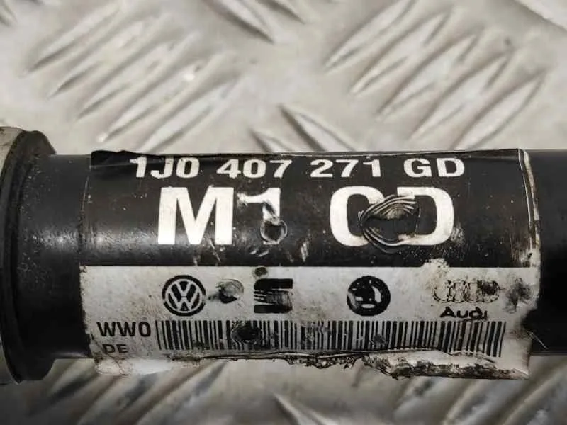 Transmision Delantera Izquierda para Seat Leon (1M1)
