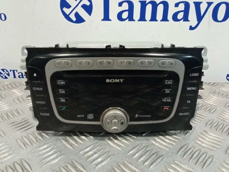 Sistema Audio / Radio Cd para Ford Mondeo Ber. (Ca2)