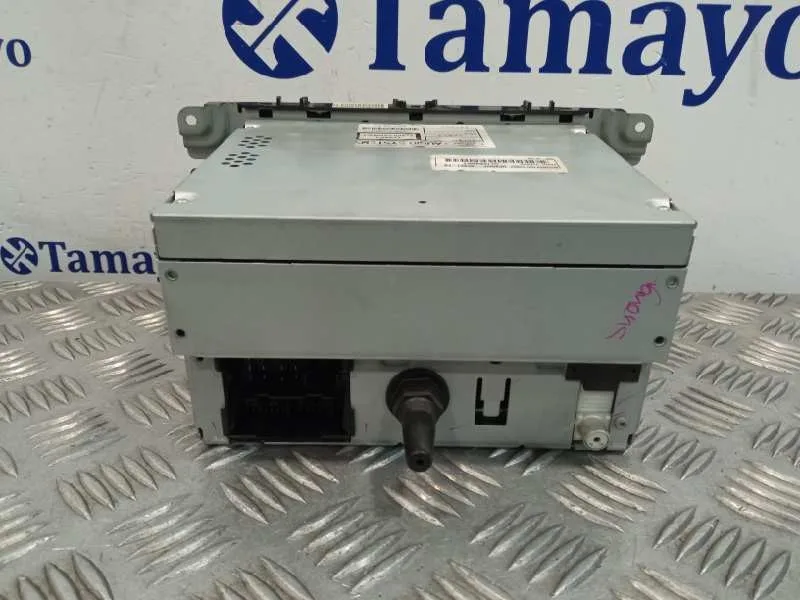 Sistema Audio / Radio Cd para Ford Mondeo Ber. (Ca2)