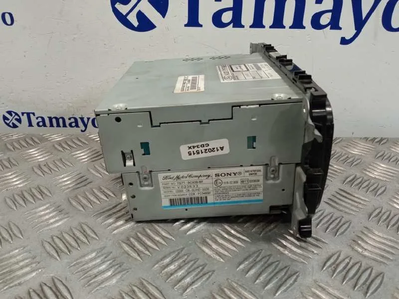 Sistema Audio / Radio Cd para Ford Mondeo Ber. (Ca2)