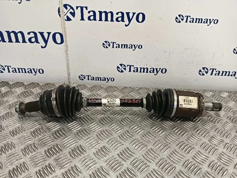 Transmision Delantera Izquierda para Bmw X3 (E83)
