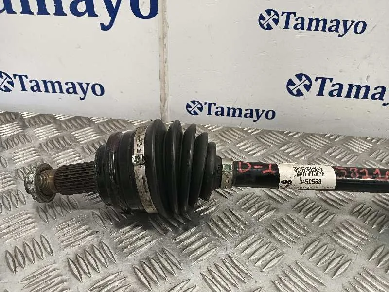 Transmision Delantera Izquierda para Bmw X3 (E83)