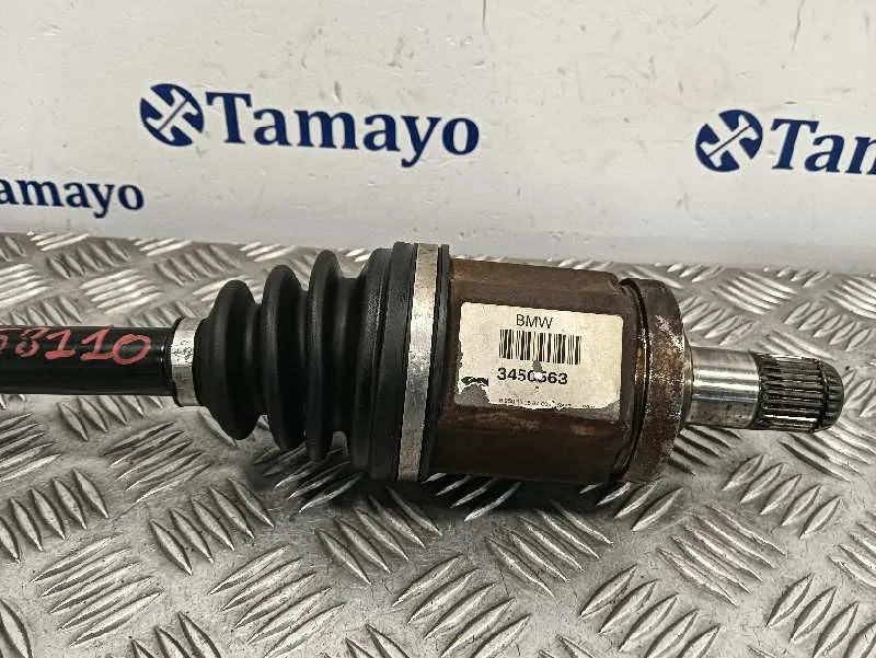 Transmision Delantera Izquierda para Bmw X3 (E83)