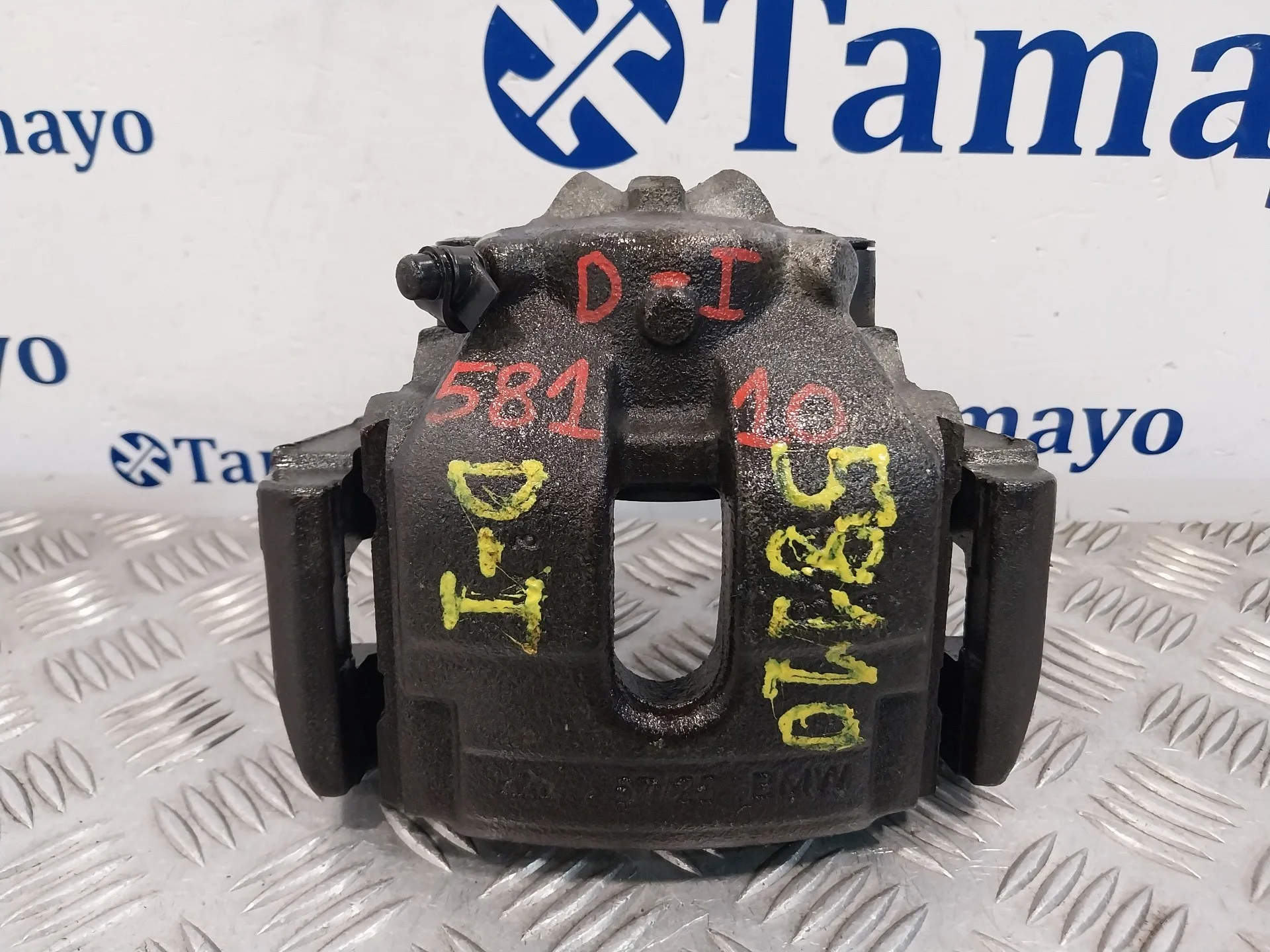 Pinza Freno Delantera Izquierda para Bmw X3 (E83)
