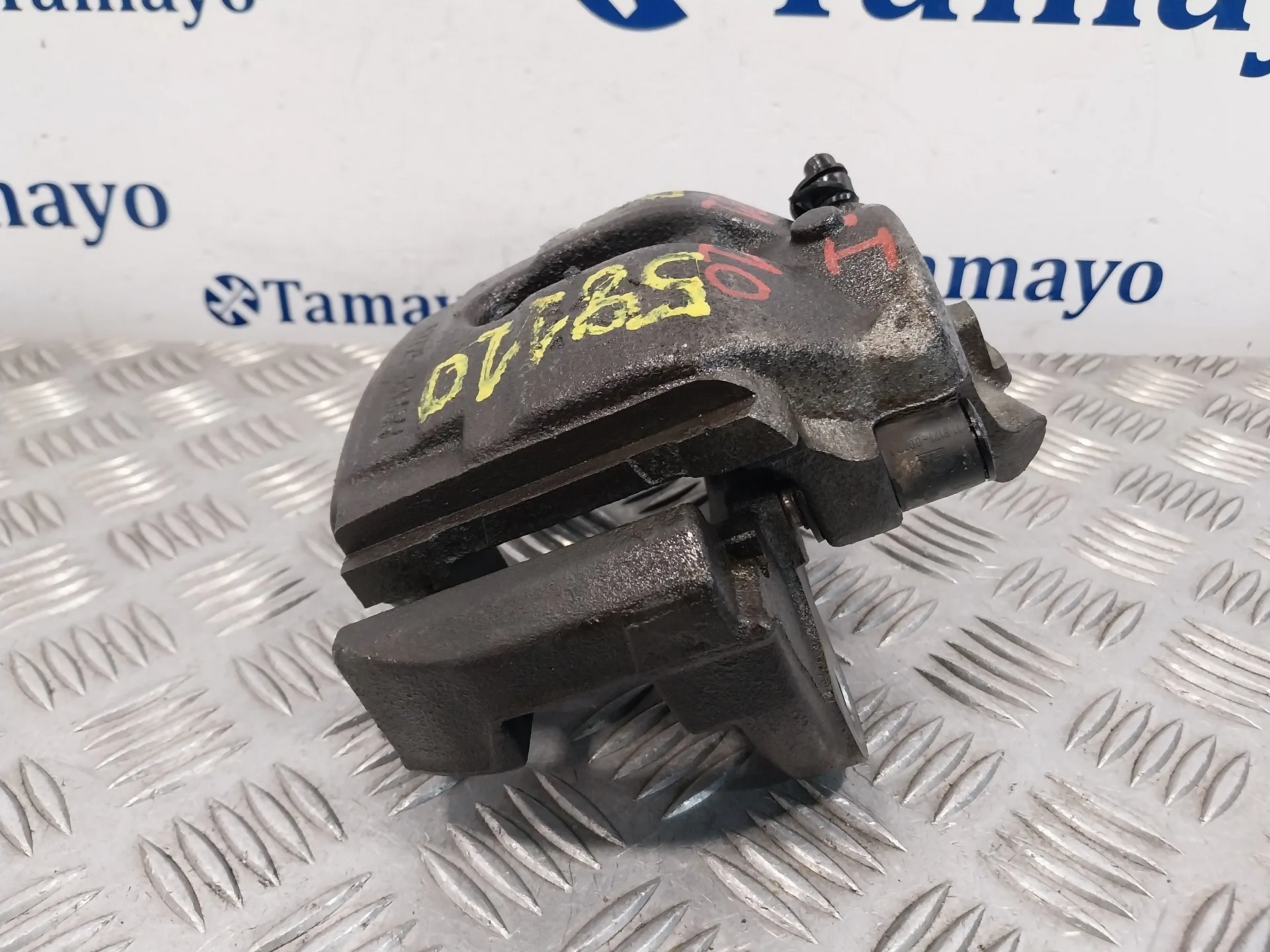 Pinza Freno Delantera Izquierda para Bmw X3 (E83)