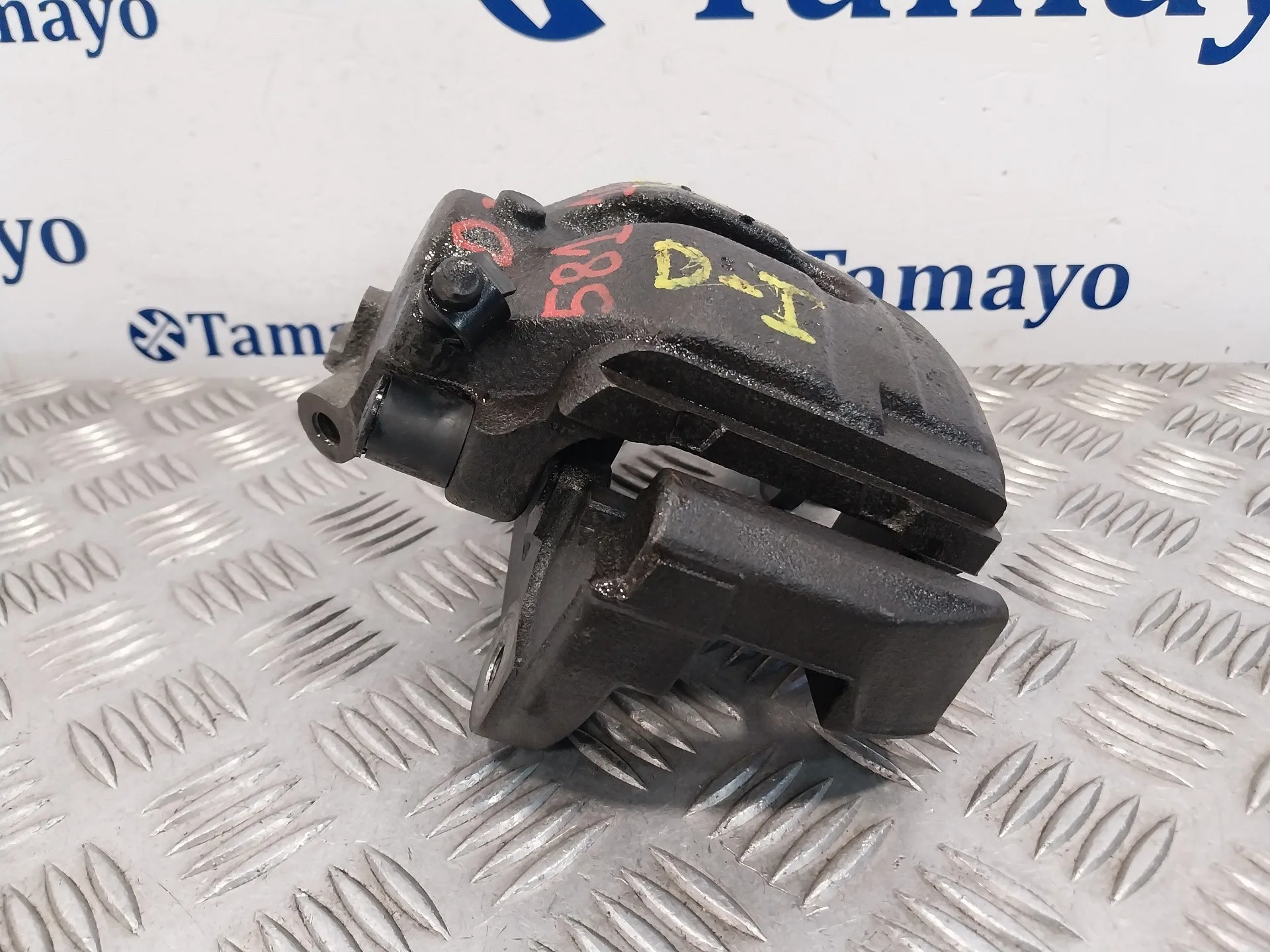 Pinza Freno Delantera Izquierda para Bmw X3 (E83)