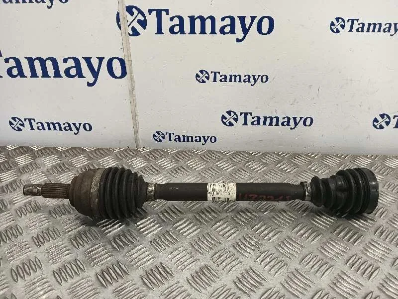 Transmision Delantera Izquierda para Renault Kangoo