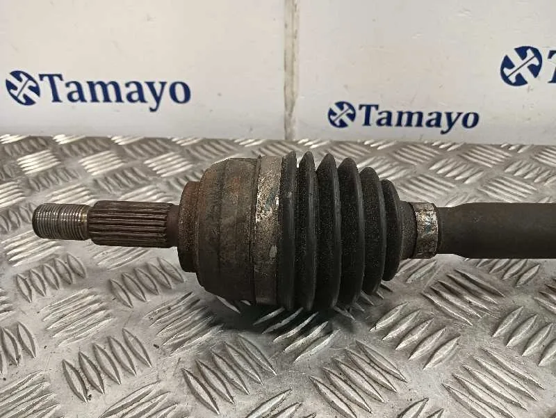 Transmision Delantera Izquierda para Renault Kangoo