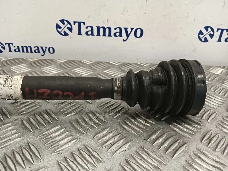 Transmision Delantera Izquierda para Renault Kangoo