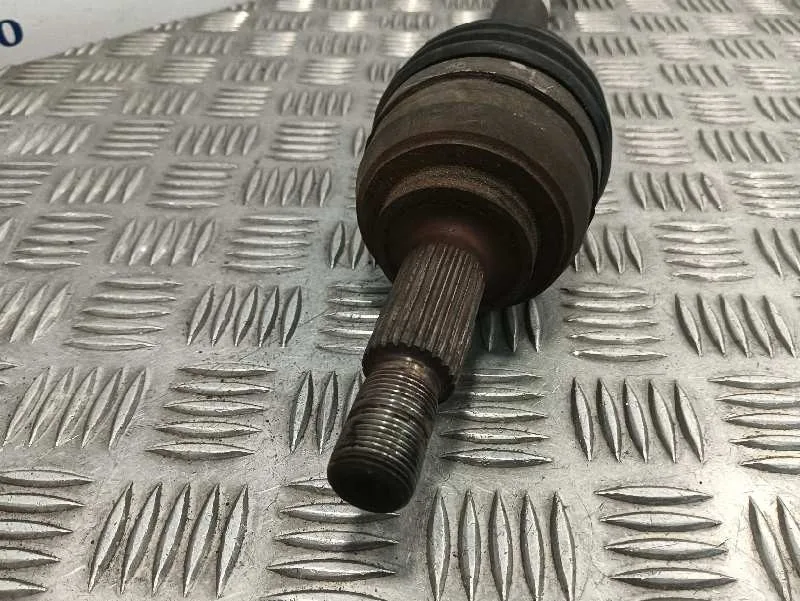 Transmision Delantera Izquierda para Renault Kangoo