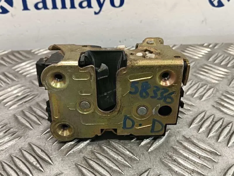 Cerradura Puerta Delantera Derecha para Renault Kangoo (F/Kc0)