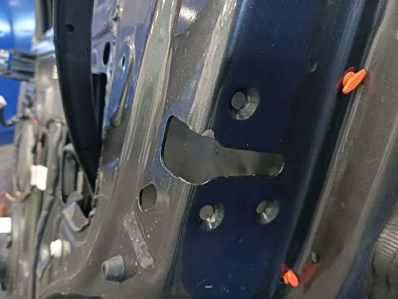 Puerta Trasera Derecha para Nissan Pathfinder (R51)