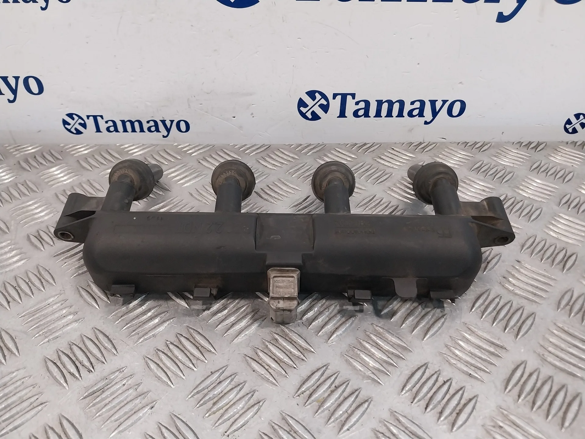 Bobina Encendido para Peugeot 206 Berlina