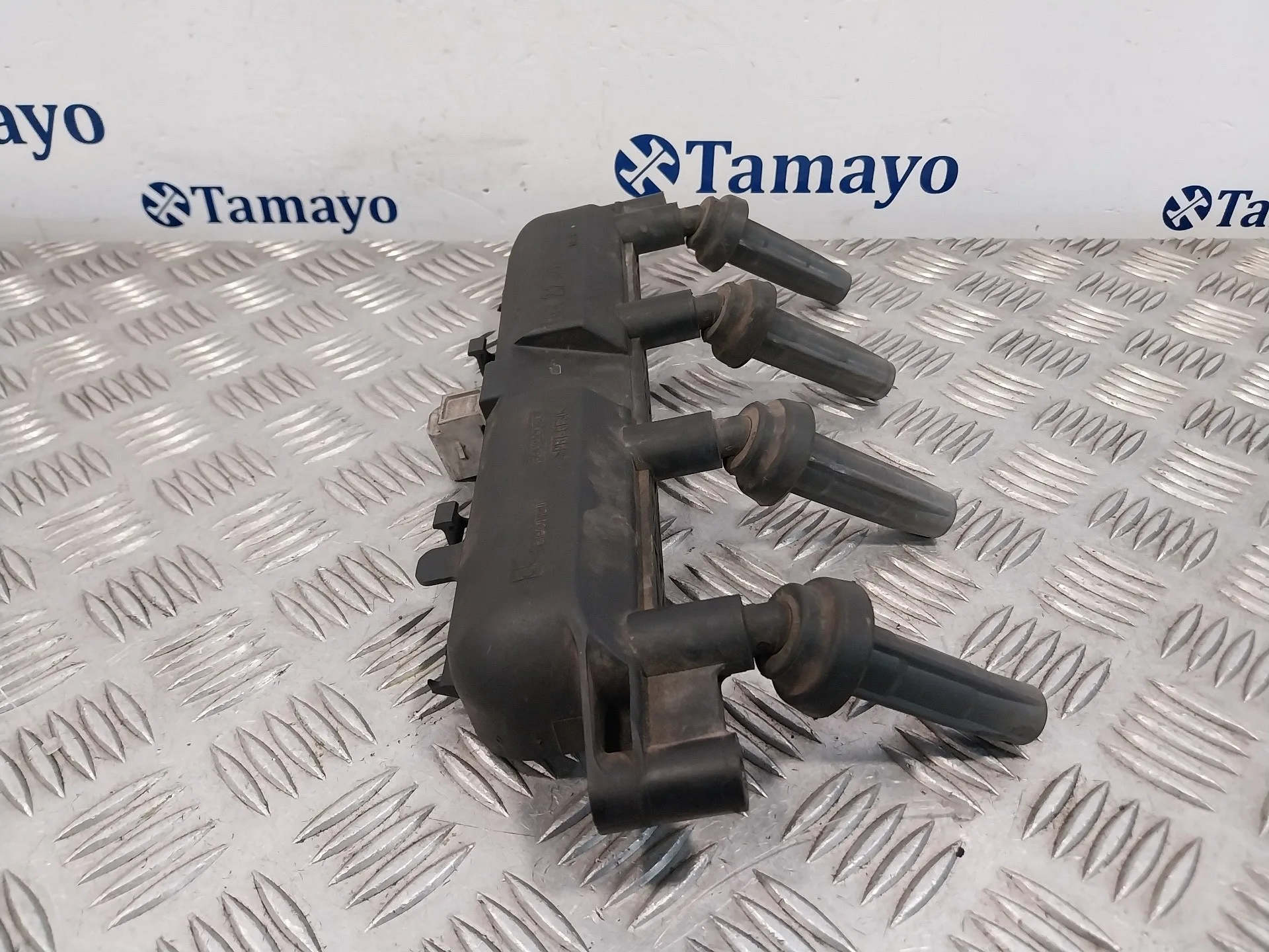 Bobina Encendido para Peugeot 206 Berlina