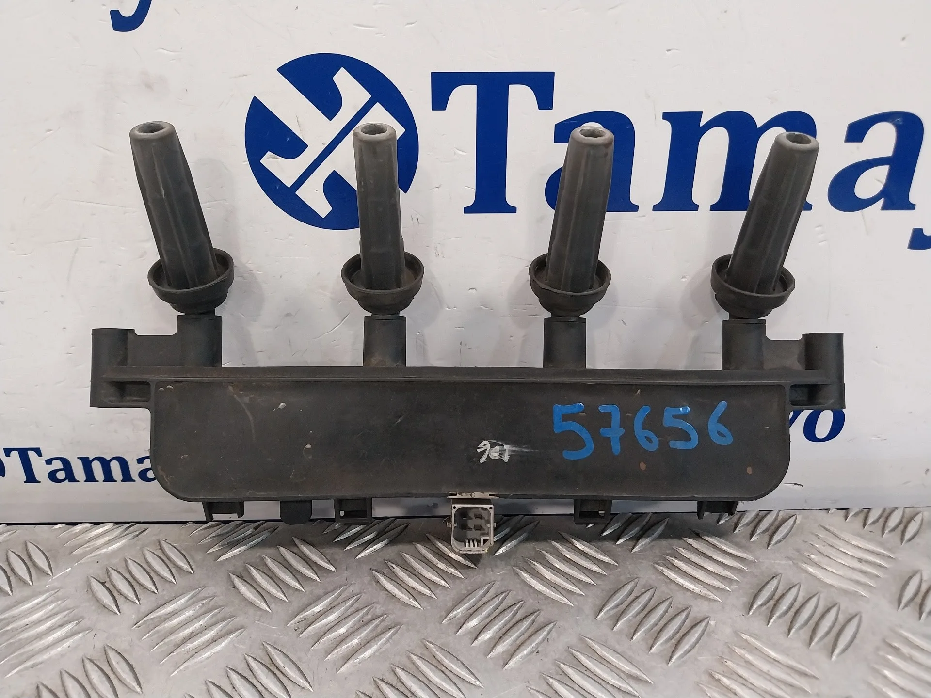 Bobina Encendido para Peugeot 206 Berlina