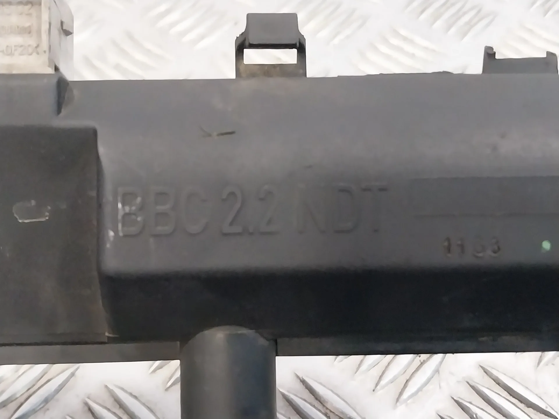 Bobina Encendido para Peugeot 206 Berlina