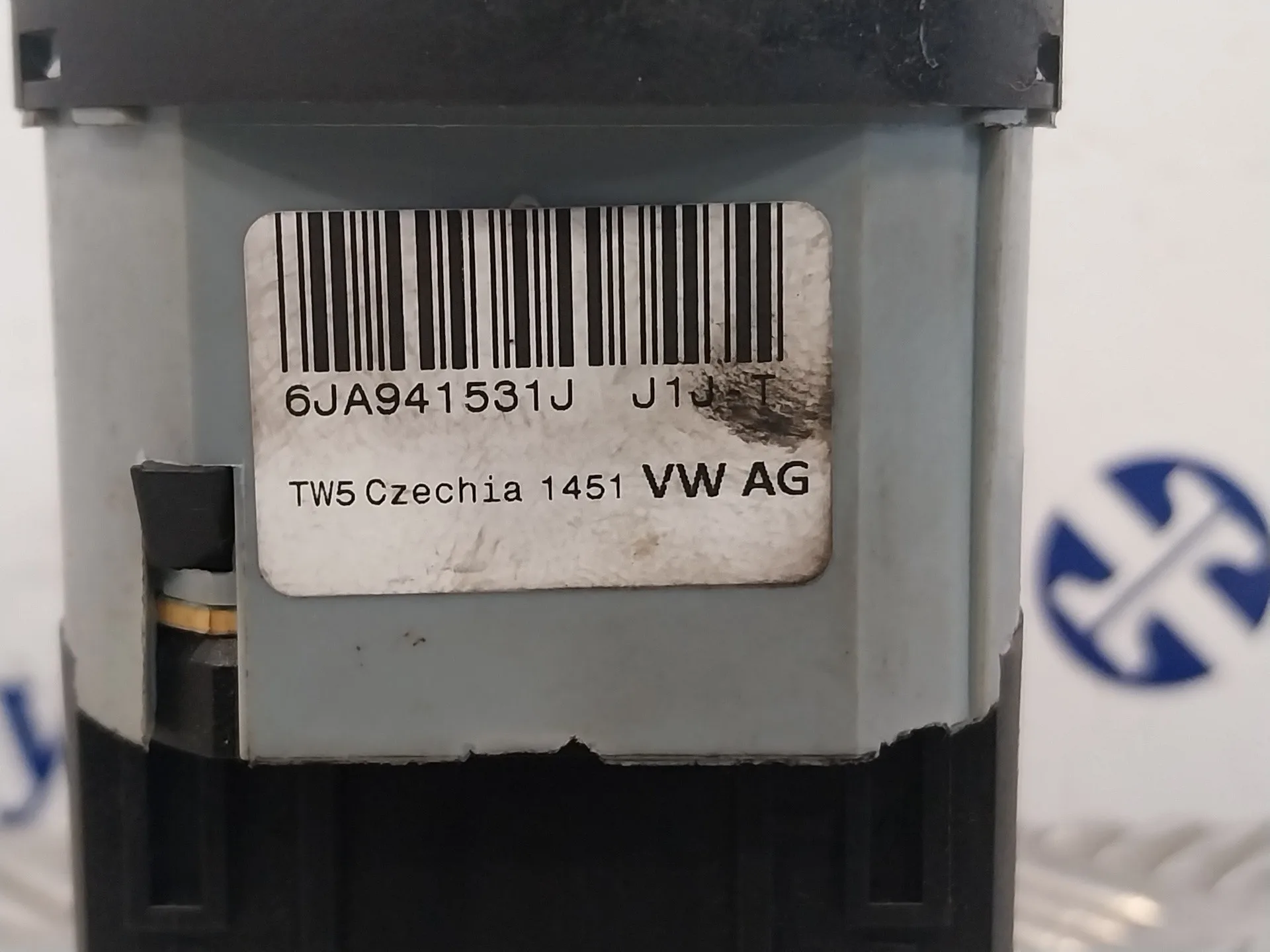 Mando Luces para Seat Toledo (Kg3)