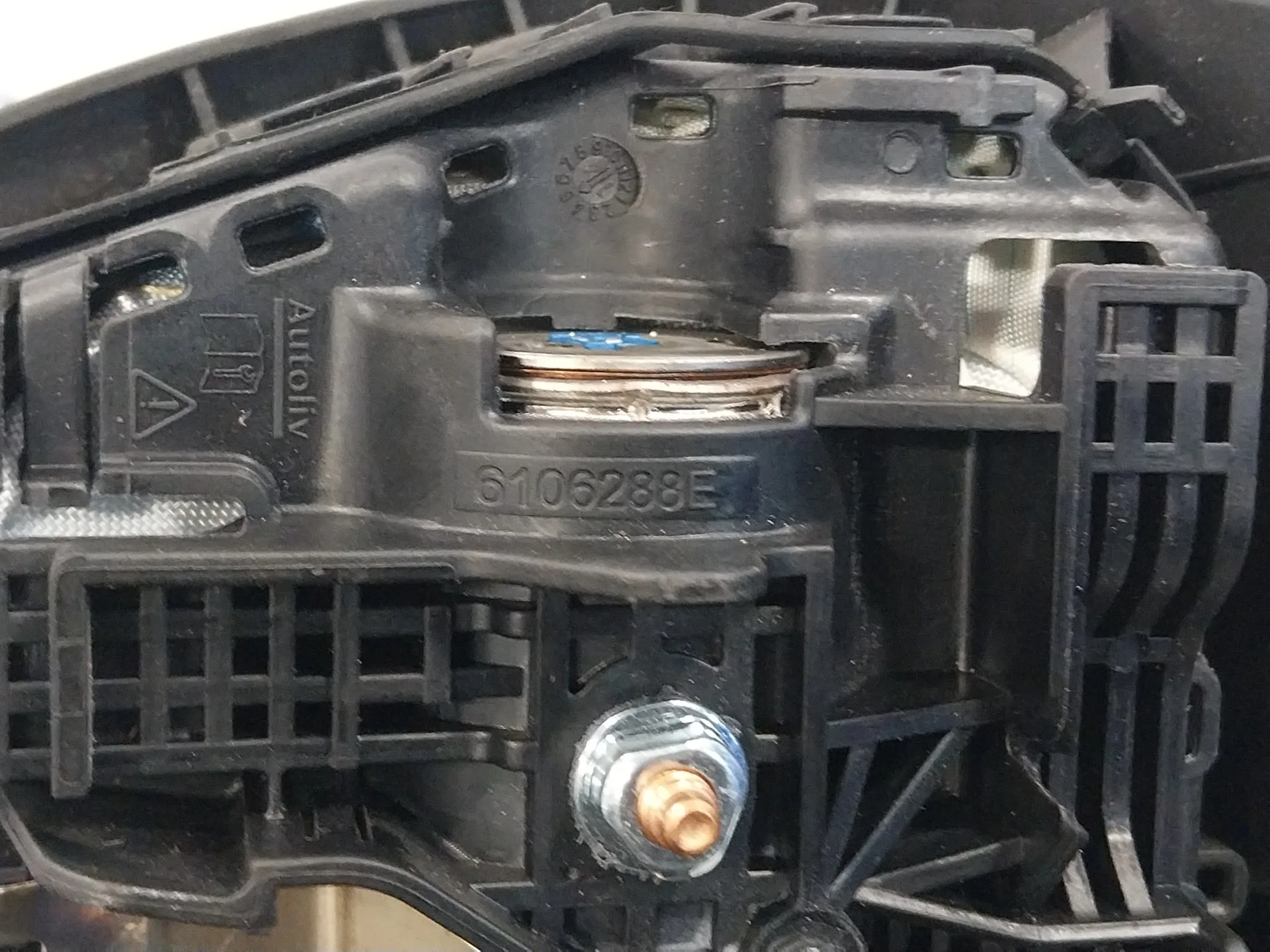 Airbag Delantero Izquierdo para Renault Megane Iii Berlina 5 P