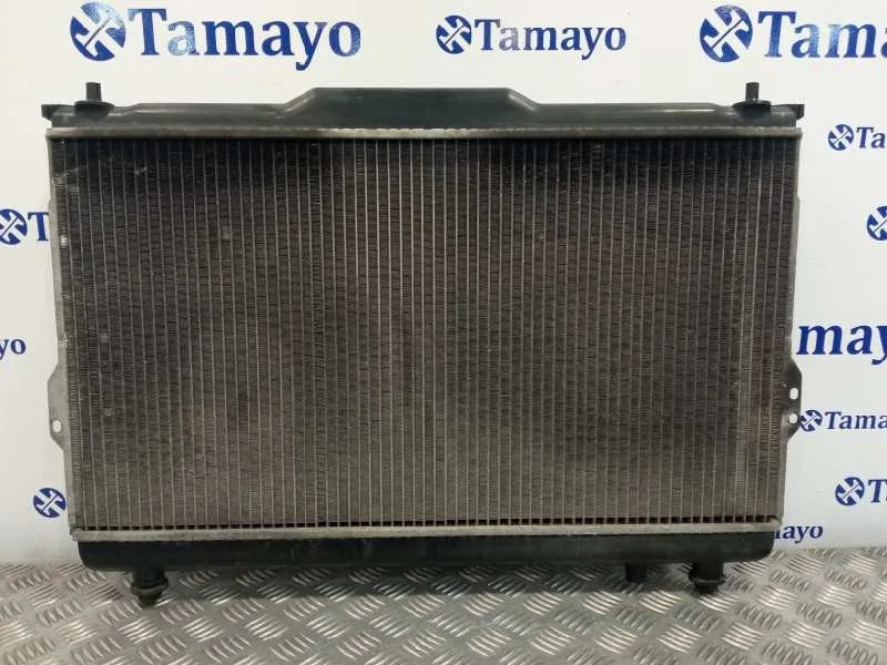 Radiador Agua para Hyundai Santa Fe (Sm)