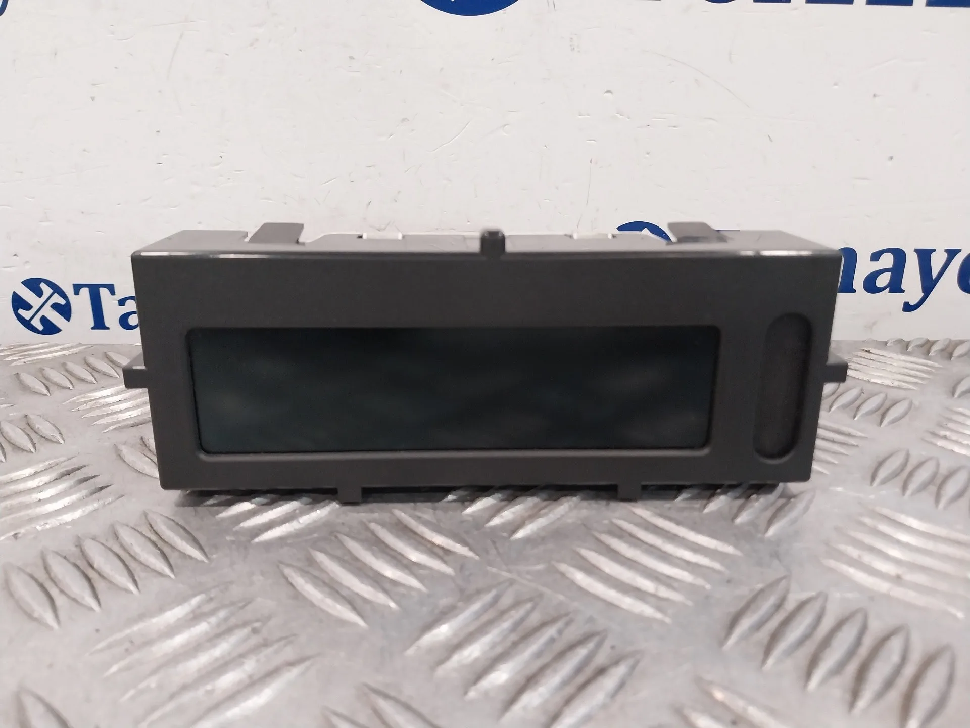 Pantalla Multifuncion para Renault Megane Iii Berlina 5 P