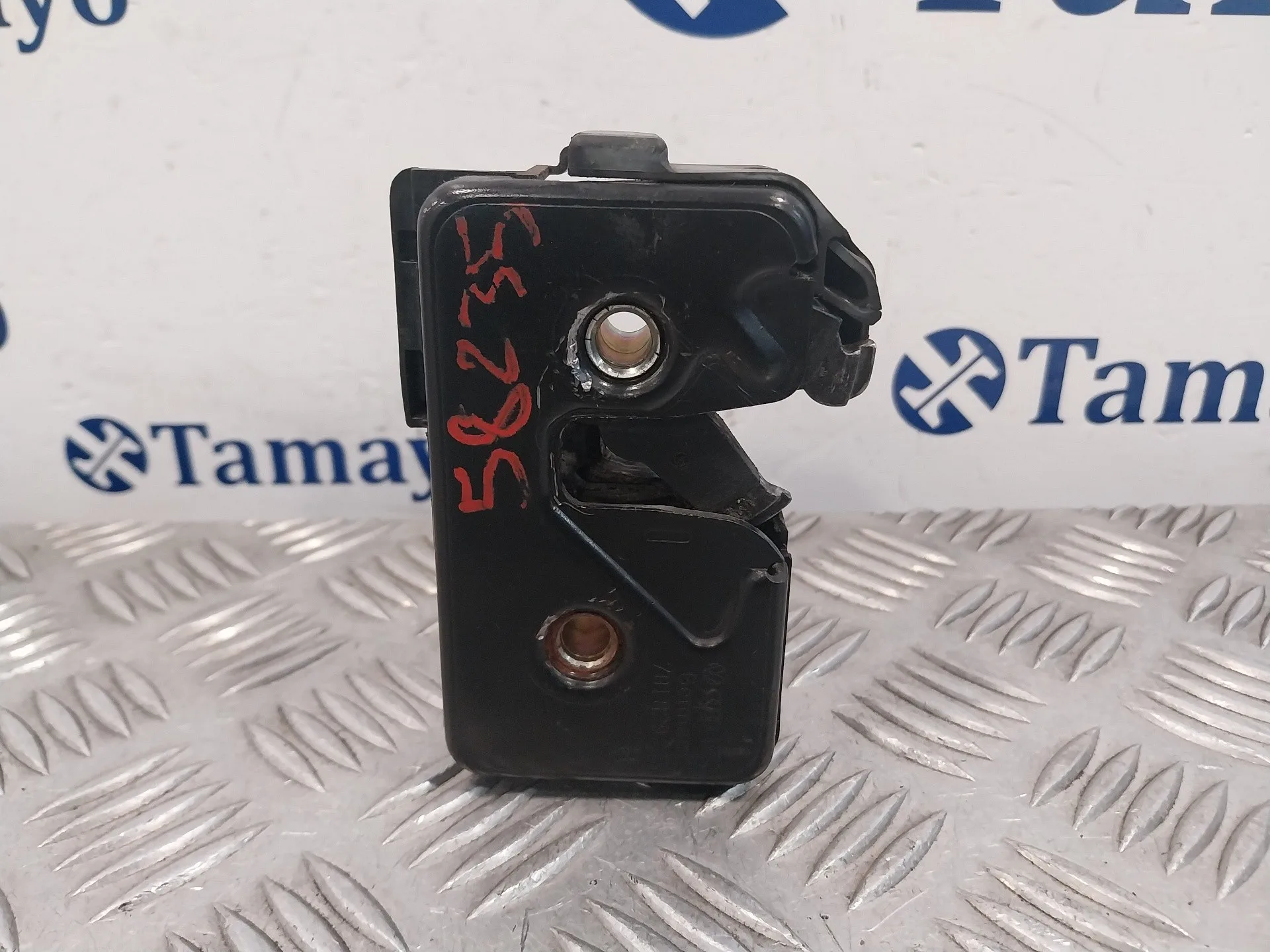 Cerradura Maletero / Porton para Volkswagen T4 Transporter/Furgoneta (Mod. 1991)