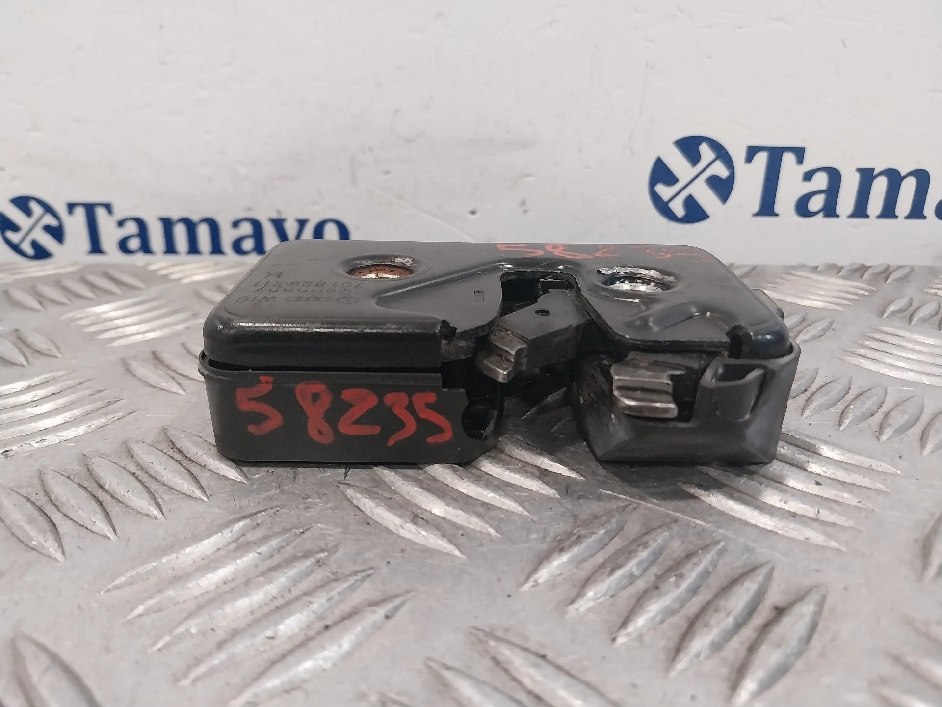 Cerradura Maletero / Porton para Volkswagen T4 Transporter/Furgoneta (Mod. 1991)