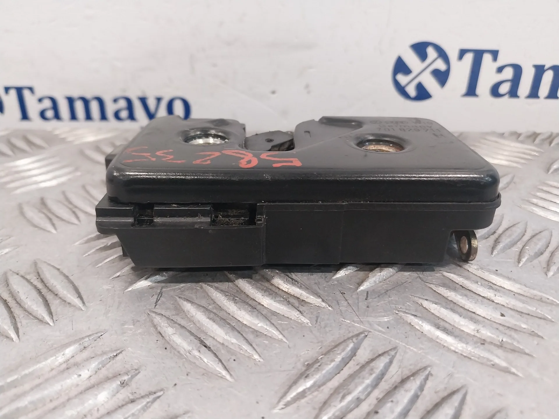 Cerradura Maletero / Porton para Volkswagen T4 Transporter/Furgoneta (Mod. 1991)
