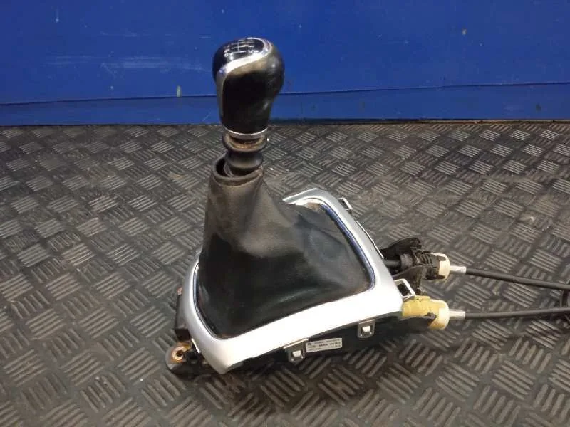 Palanca Cambio para Nissan Qashqai (J11)