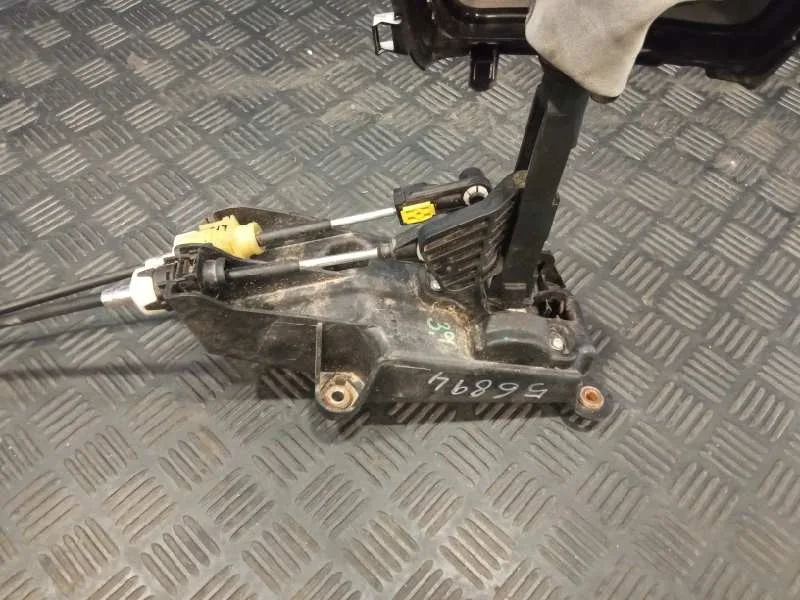 Palanca Cambio para Nissan Qashqai (J11)
