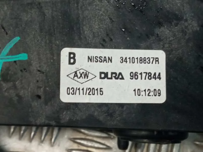 Palanca Cambio para Nissan Qashqai (J11)