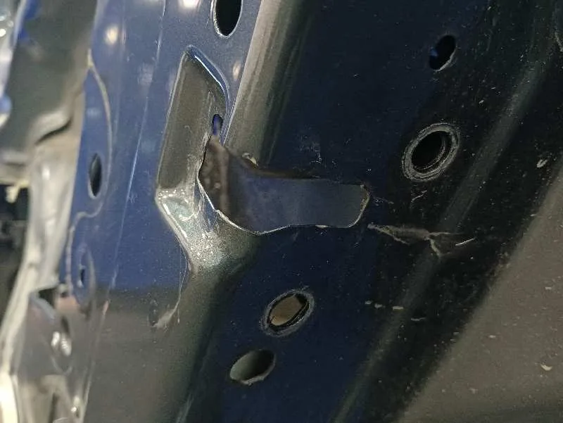 Puerta Trasera Derecha para Citroën C4 Cactus