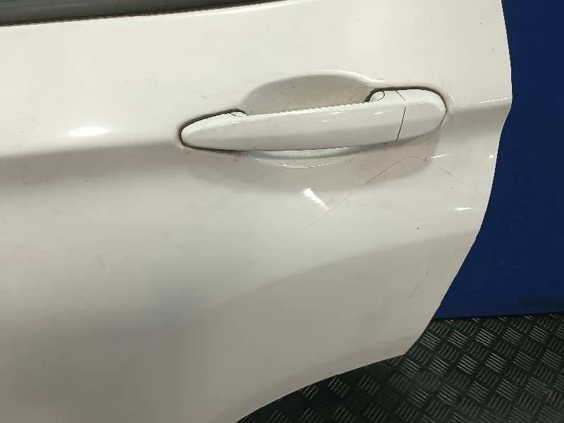 Puerta Trasera Izquierda para Bmw X3 (F25)
