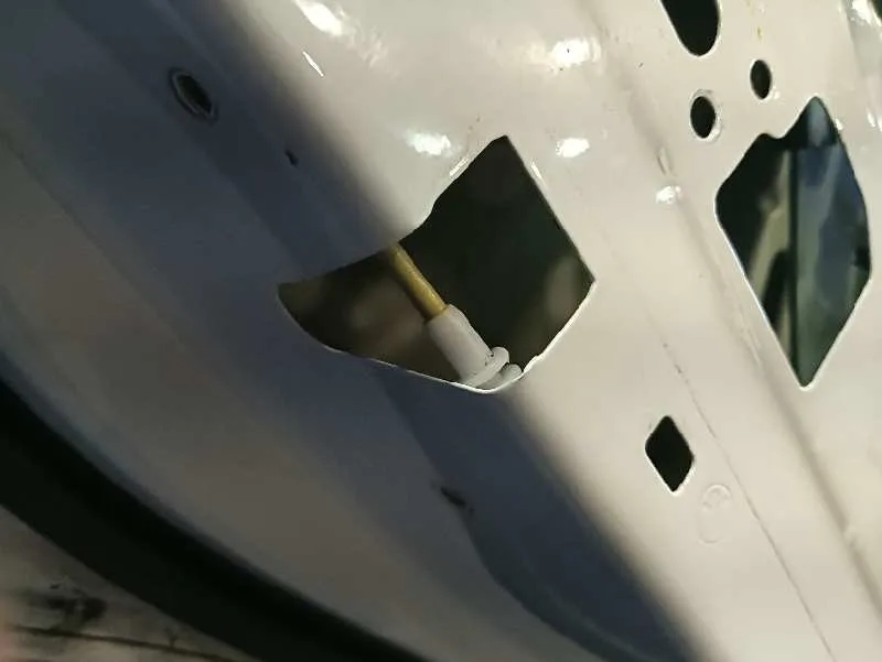 Puerta Trasera Izquierda para Bmw X3 (F25)