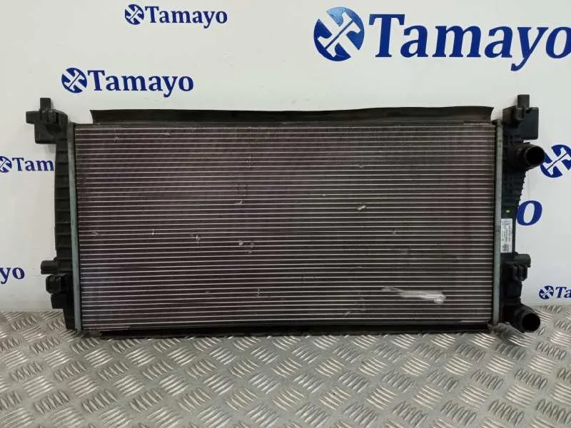 Radiador Agua para Seat Leon St (5F8)