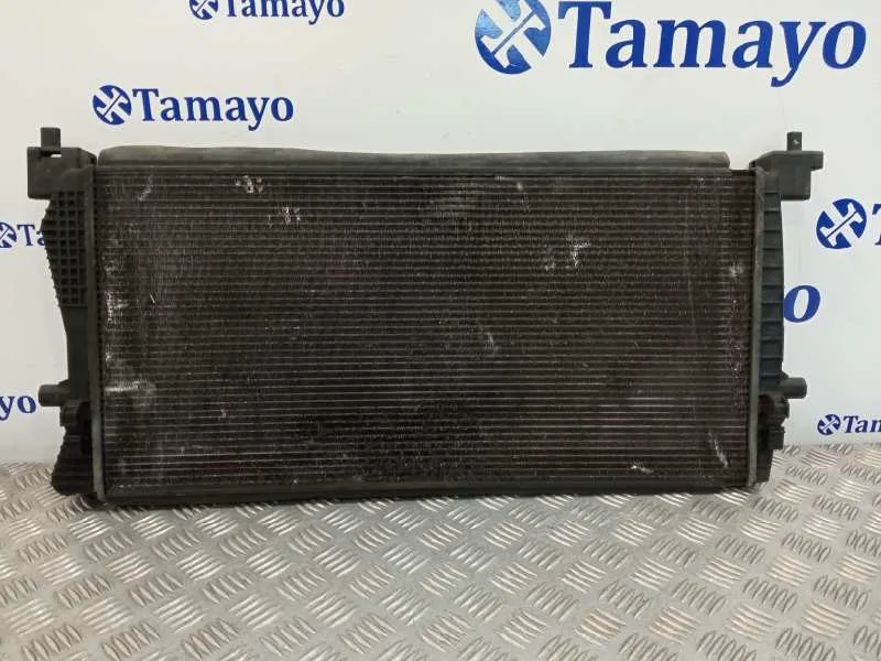 Radiador Agua para Seat Leon St (5F8)